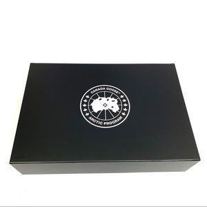 [Large Size]Canada Goose Original Gift/Storage Box